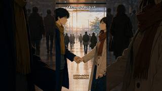 「またね」が今日になった。｜やっと会えたふたりの歌 #shorts #ai音楽