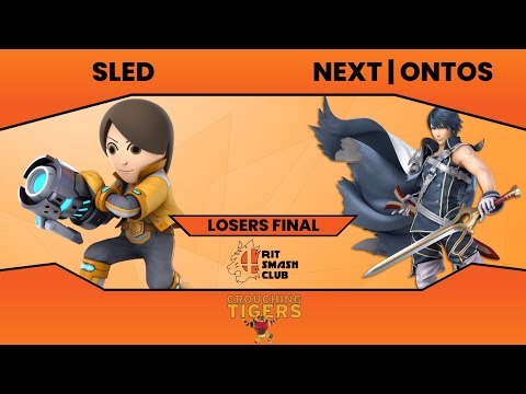 TPG 82 | Sled (Mii Gunner) vs. Next Ontos (Chrom)| Losers Finals