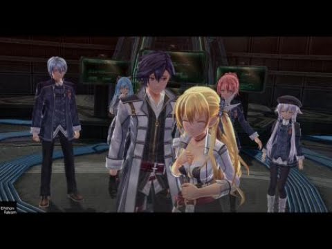 The Legend of Heroes: Trails of Cold Steel III - Meet Alisa