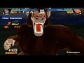 Ultimate Gohan Transforms Into A Mystic Oozaru Dragon Ball Z Tenkaichi 3 Mod