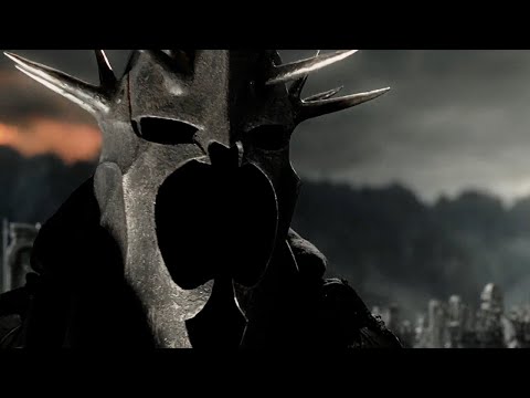 Lord of The Rings but only The Witch-king scenes