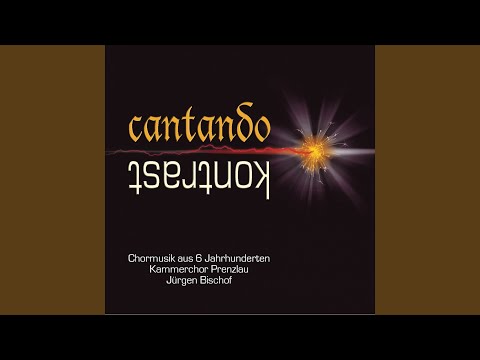 Video thumbnail for Cantemus