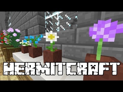Minecraft: Hermitcraft - 57 - The hall of theoretical biology