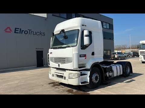 Renault Premium 460 DXI video miniatura