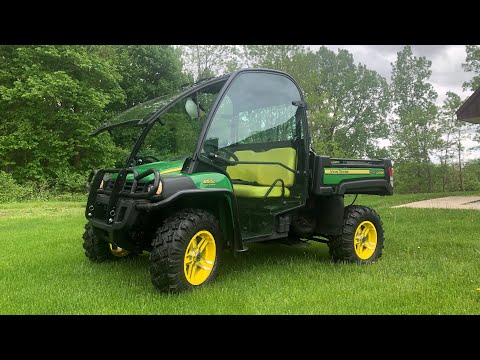 5 Things I Hate About The John Deere Gator 855D
