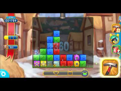 Pet Rescue Saga Level 4319 - NO BOOSTERS | SKILLGAMING ✔️