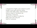 Bruce Robison - Tennessee Jed Lyrics