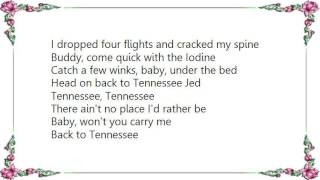 Bruce Robison - Tennessee Jed Lyrics
