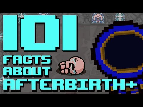 101 Facts and Tips for The Binding of Isaac: Afterbirth+