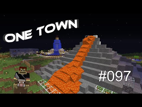 Let's Play One Town #097 Enderaugen und Teilen  FrankyLPs