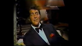 Dean Martin - &quot;Welcome To My World&quot; - LIVE