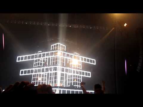 SWEDISH HOUSE MAFIA 28.05.11 ALEXANDRA PALACE (LONDON) - INTRO