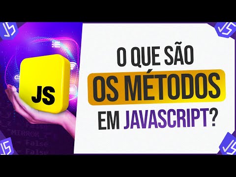 What are methods in JavaScript?