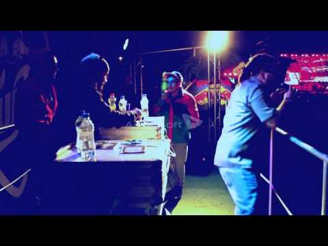 K-Jah feat. Dawid Albaaj/WersMan/Olaf Bressa - Ostróda Reggae Festival 2014