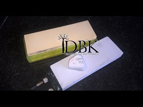 Polishing: Naniwa 8k vs Shapton 12k