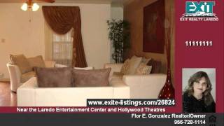 preview picture of video 'Condominiums in Laredo Texas - 8709 Casa Verde Rd Laredo TX'
