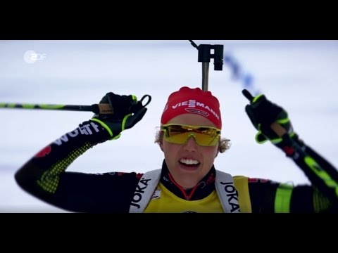 Festspiele der Laura Dahlmeier | ZDF