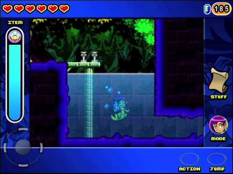 Shantae : Risky's Revenge IOS