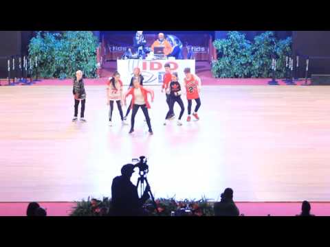 YOUNG LIONS | Juniors Team Battle Preselection | IDO World Hip Hop Championship 2015