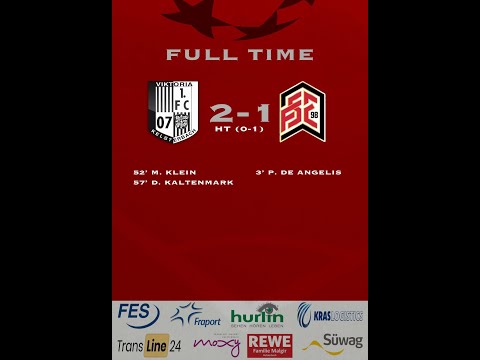 KOL/MTK: Viktoria Kelsterbach - FSC Eschborn