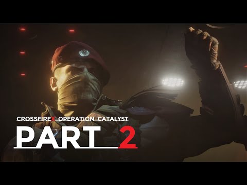 CrossfireX [Operation Catalyst] Gameplay Walkthrough [XboxSeriesX][4K/60fps] No Commentary - PART 2