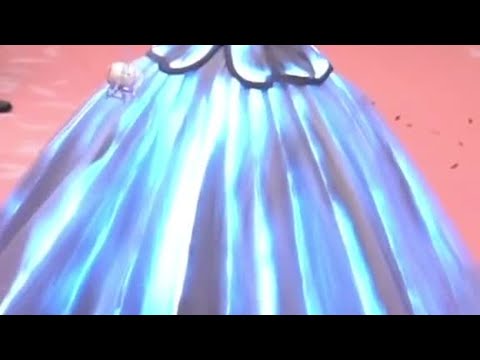 Zendaya's Magical Cinderella Dress WAS GIVING