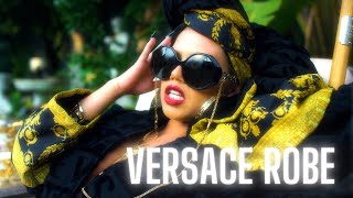 Chanel West Coast - Versace Robe ft. Minus Gravity &amp; Justin Love (Official Music Video)