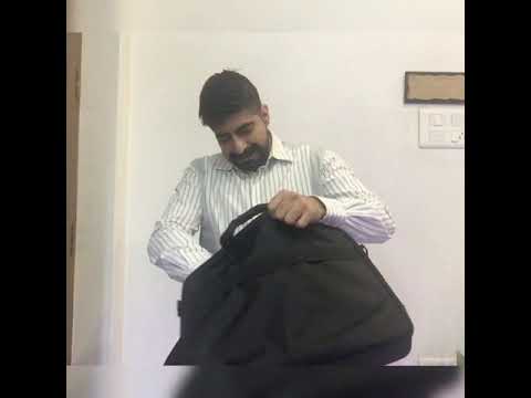 DHRUV RAAJ BHATIA Audition Clip (Hindi)