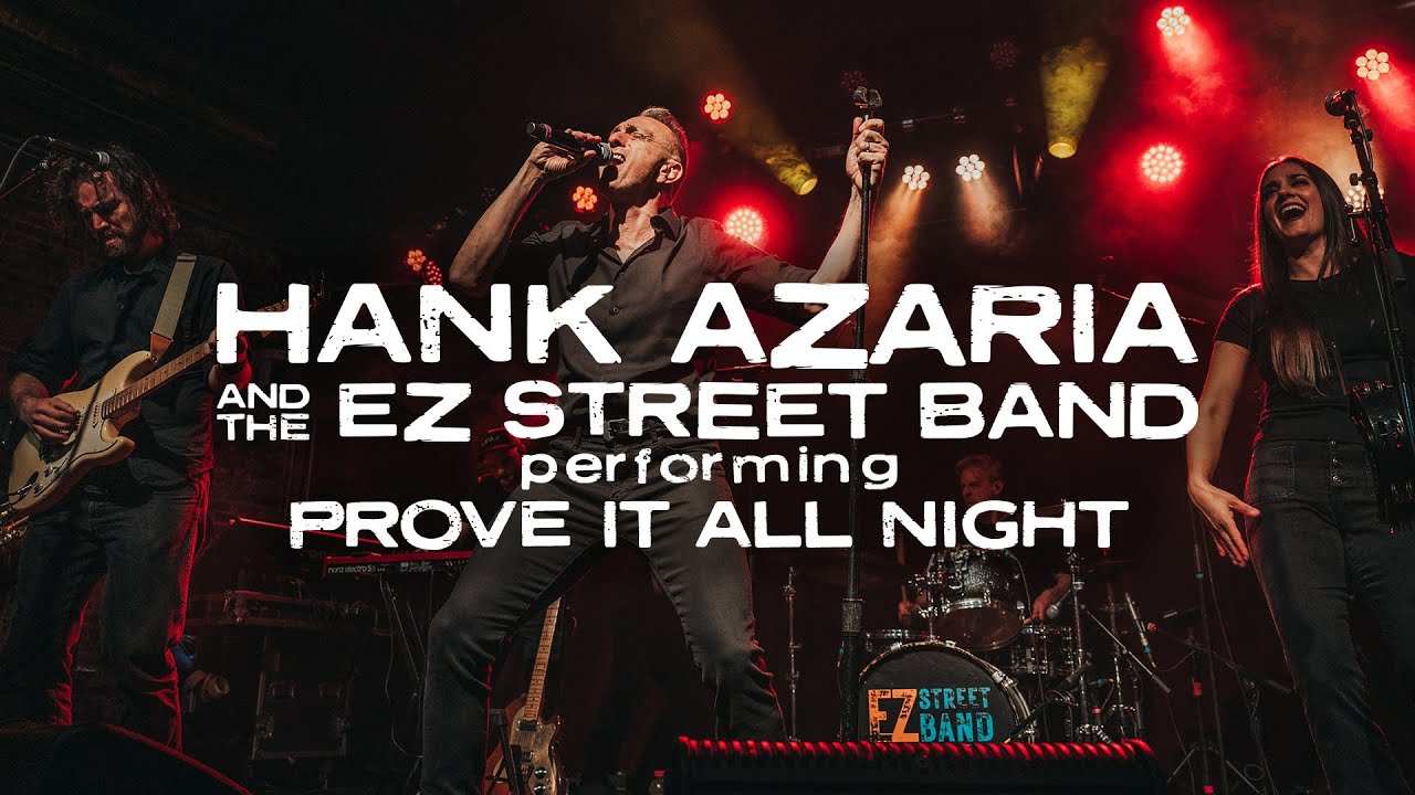 Hank Azaria and The EZ Street Band - 