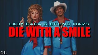 DIE WITH A SMILE || Lady Gaga || New Single Gives You A Reason To #ladygaga #song