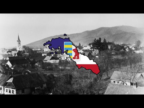 Rusyn National Anthem (1921) - Podkarpatskiy Rusyny