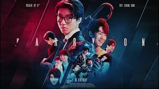 【TFBOYS 王俊凱】王俊凱18歲成人禮官方預告片 Karry On【Karry Wang Junkai】