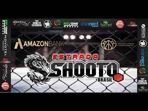 Pesagem Oficial | Estrada Shooto Brasil 20/10/2021