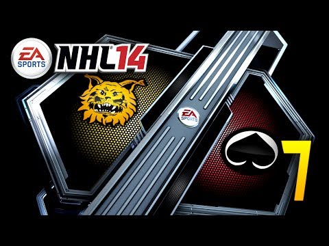 NHL 14 - SM-liiga - Ilves vs Ässät - Random Matchups with GlitteryMocha
