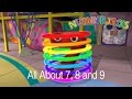 NUMBERJACKS All About 7 8 And 9
