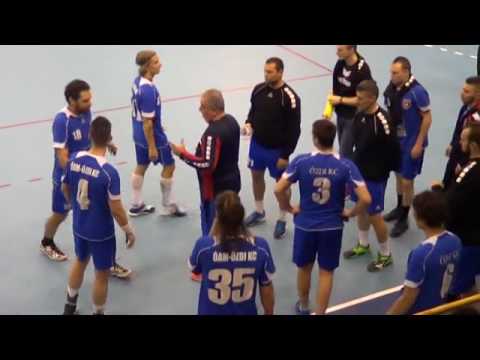 ÓAM-Ózdi KC vs. Tiszavasvári SE-Quick 2000