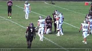 Stephen Jones | RB / OLB | North Caroline High School | Class of 2027