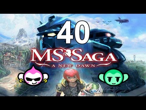 D2M Plays "MS Saga: A New Dawn" Part 40