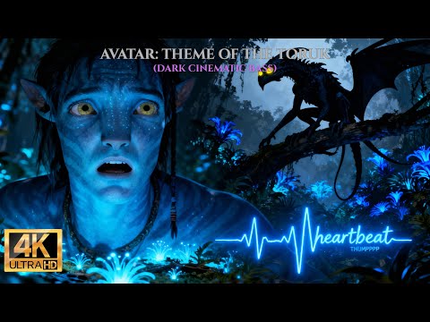 The Last Shadow's Cry: A Dark Primal Bass Score (Terrifying Avatar Music)