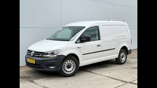بيع الميكروباصات شاحنة مقفلة Volkswagen Caddy Maxi 2.0 TDI 123PK 4x4 - صورة 4 | Autoline EG الميكروباصات شاحنة مقفلة Volkswagen Caddy Maxi 2.0 TDI 123PK 4x4 | صورة 4 - Autoline