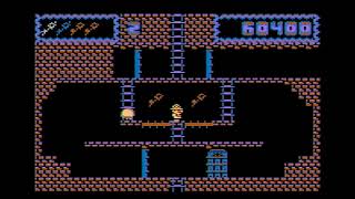 ATARI 5200 += MONTEZUMA REDUX =+ FINAL VERSION 2025