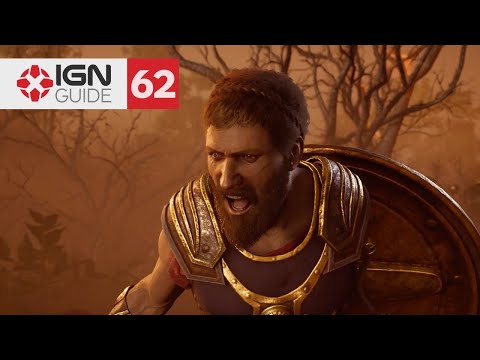 Assassin's Creed Odyssey Walkthrough - The Battle of Pylos (Part 62)