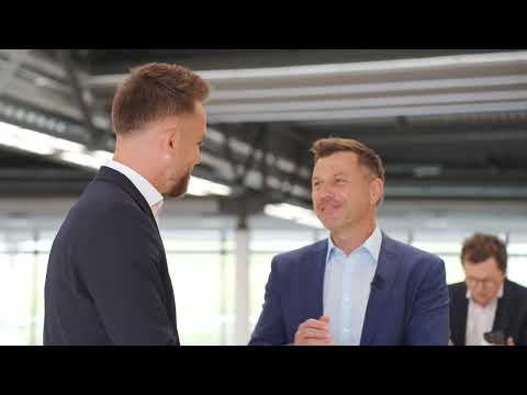 3 Questions to Chris Heron, E-Mobility Europe | Power2Drive Europe 2025