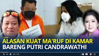 Download lagu Ternyata Ini Alasan Kuat Ma'ruf di Kamar Bareng Putri Candrawathi, Diungkapkan Komnas HAM mp3