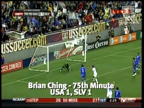 MNT vs. El Salvador: Highlights - Feb. 24, 2010