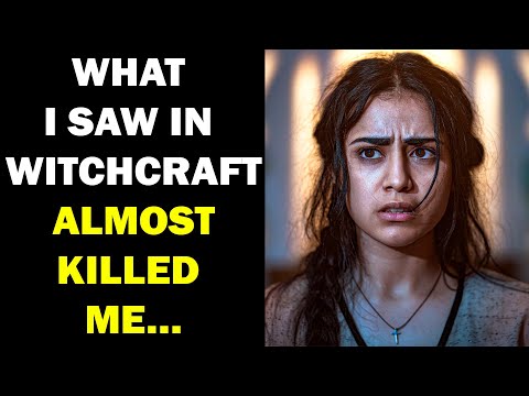 I Walked Away From Witchcraft After It Nearly Killed me, And What Happened Shocked Everyone...