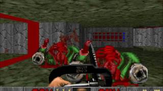 Good Doom WADs - GodArchV2.wad