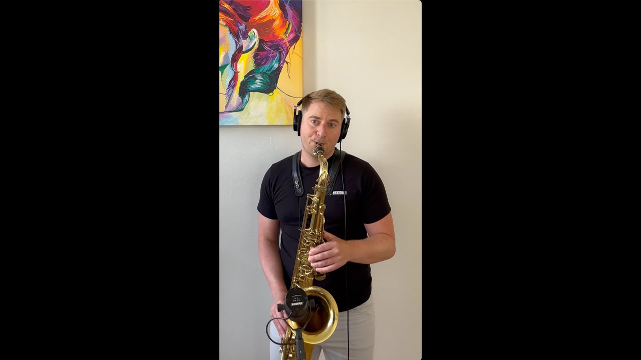 Promotional video thumbnail 12 for Taylor - Singing Saxophonist