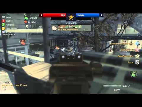EGL8 : Mad Catz Call of Duty : MW3 (Xbox) : TCM vs EnVy Us : LB Final - Map 1