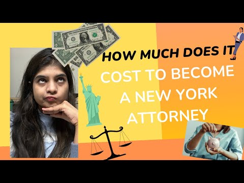 Attorney Registration Number New York